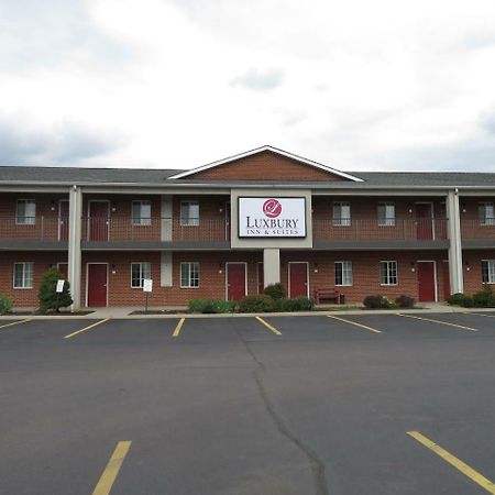 Luxbury Inn & Suites Maryville Exterior foto